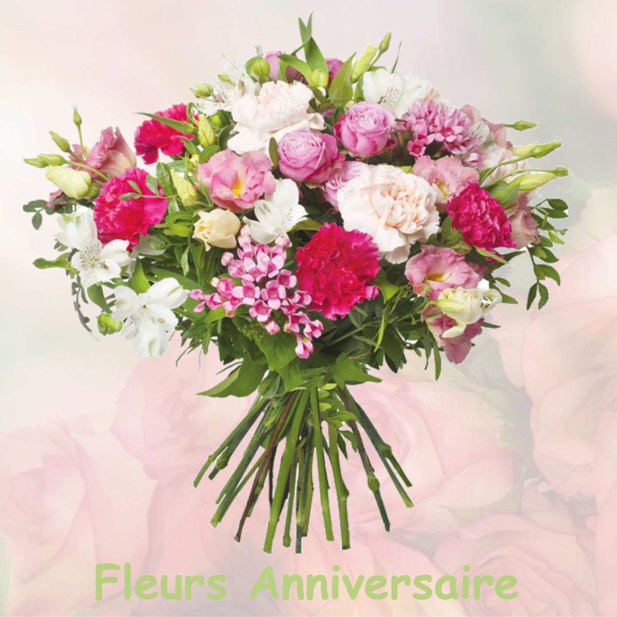 fleurs anniversaire ARNAUD-GUILHEM