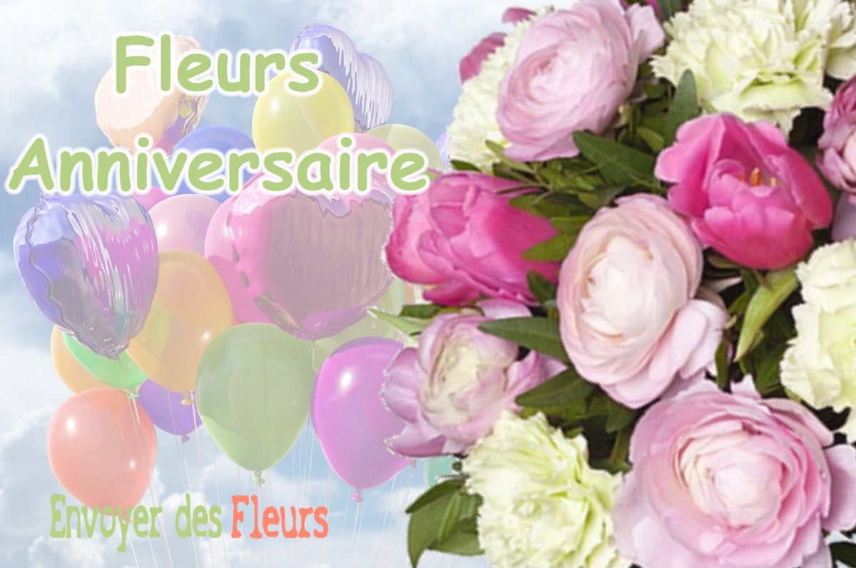 lIVRAISON FLEURS ANNIVERSAIRE à ARNAUD-GUILHEM