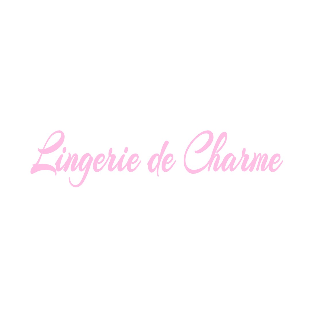 LINGERIE DE CHARME ARNAUD-GUILHEM